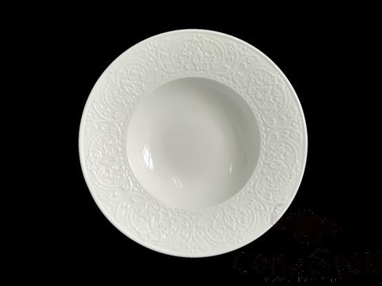 Alice Series 9 "pasta Plate, Ø22.9*H4.7 cm