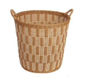Laundry Basket-PP, 39 X37 cm