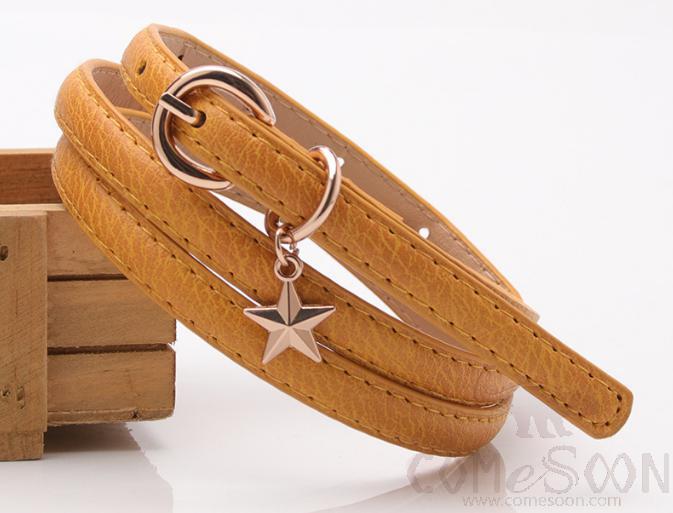Pu Belt-1.1*105cm