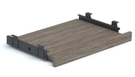 Keyboard tray 590 *380* 50mm