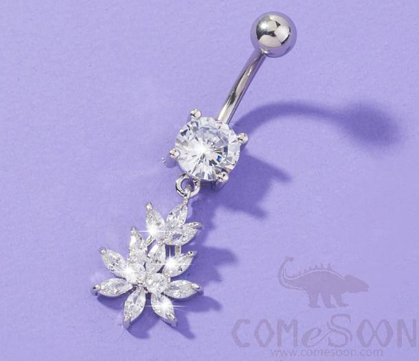 Belly  Ring / Jewelry Se1374