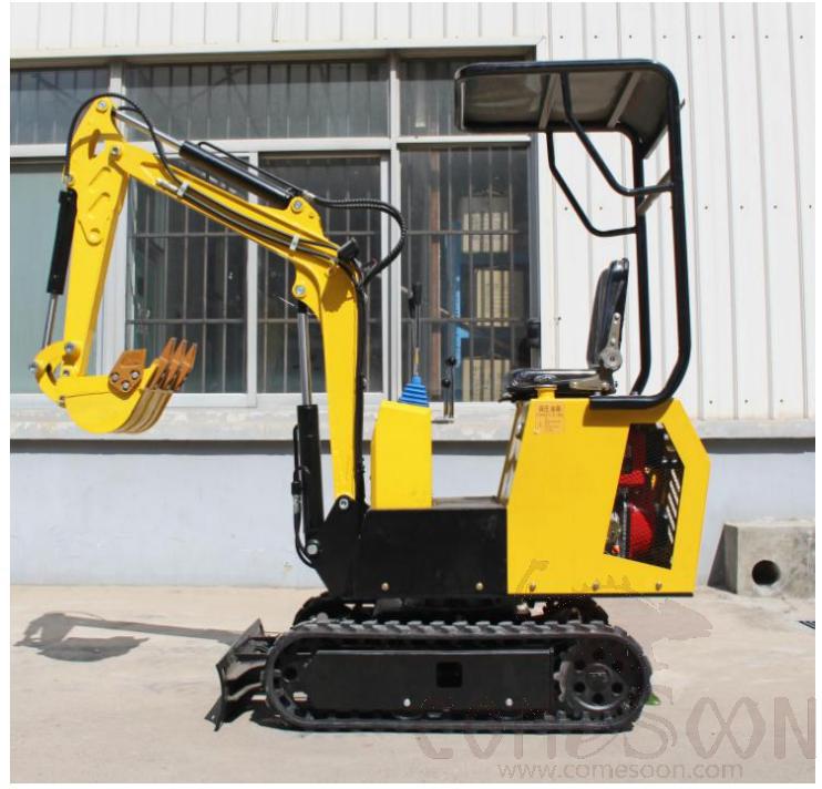 Small Excavator - R308 (Euro 5), 1490*930*1490mm