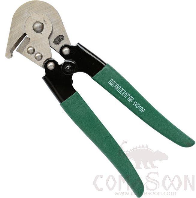 Eagle Mouth Bolt Cutter, Chrome Vanadium Steel+ Rubberized Handle