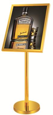 Signage, Ss201, L630 * W510 * H1280mm