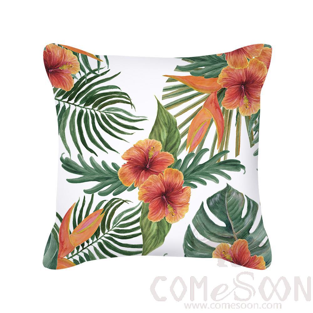 Cushion Cover, Linen, 45*45cm