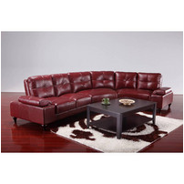 Leather Modern Sofa