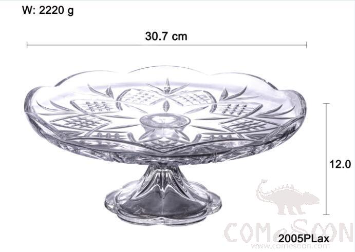 30cm Dublin Large Fruit Plate