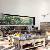 Rayleigh Fabric Sofa