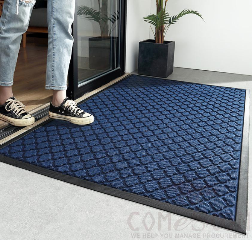 Door Mat-45*75*(Th)0.5cm