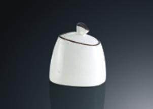 Black Line Edge Yybline Series- Sugar Pot product image