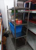 Stainless Steel Rack, S/s 304, 900*400*1800mm