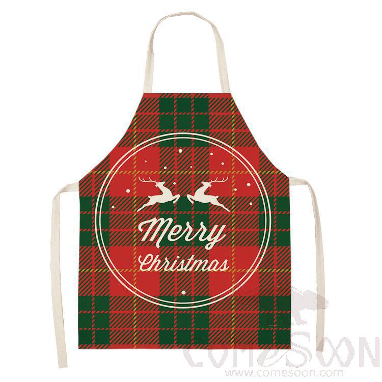 Apron, Linen, 55*68cm