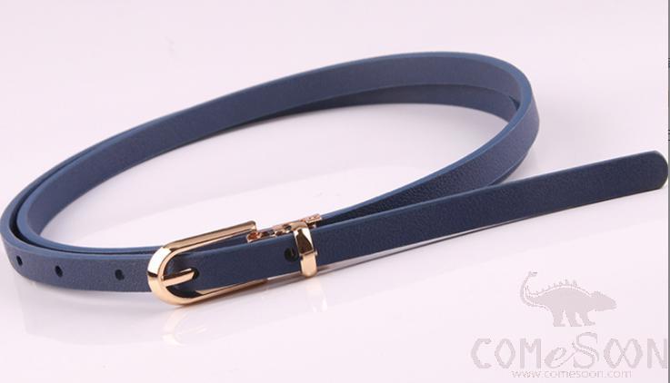 Pu Belt-W1*L108cm