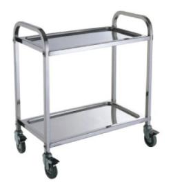 Cart, Ss201, L850 * W450 * H900mm