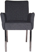 Stainless Steel Spring Chair