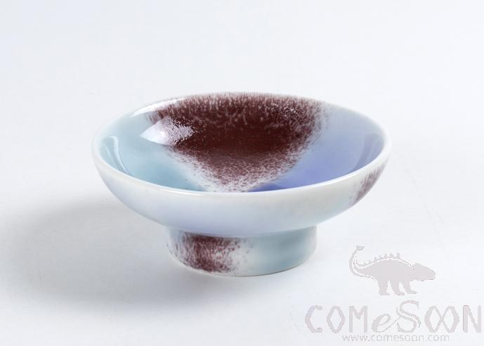 New Japanese 5.25" Tall Snack Bowl product image