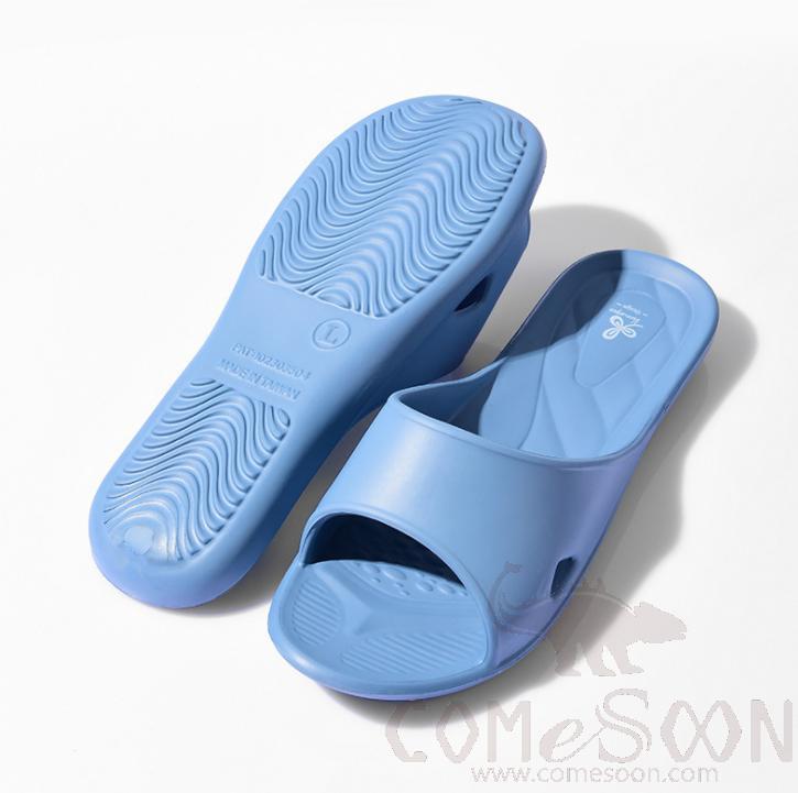 Slippers-Blue