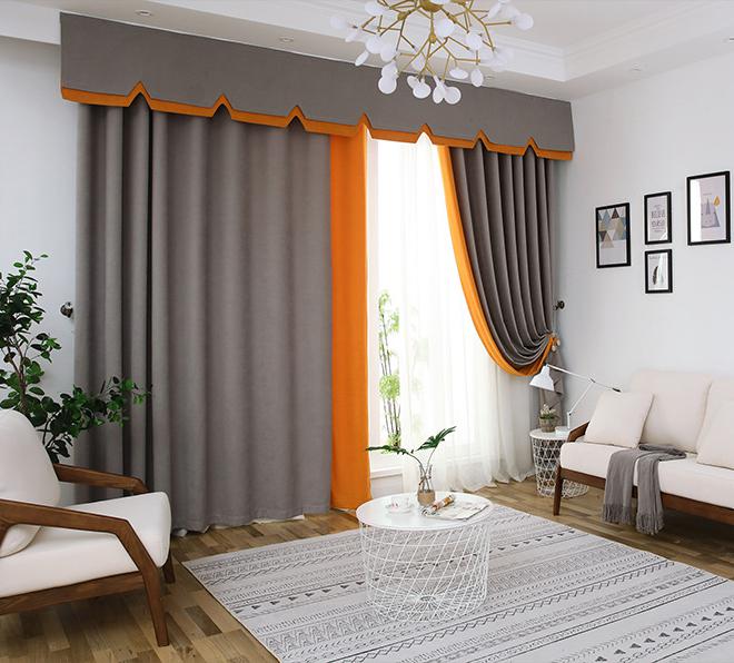 Chefney Curtain Fabric