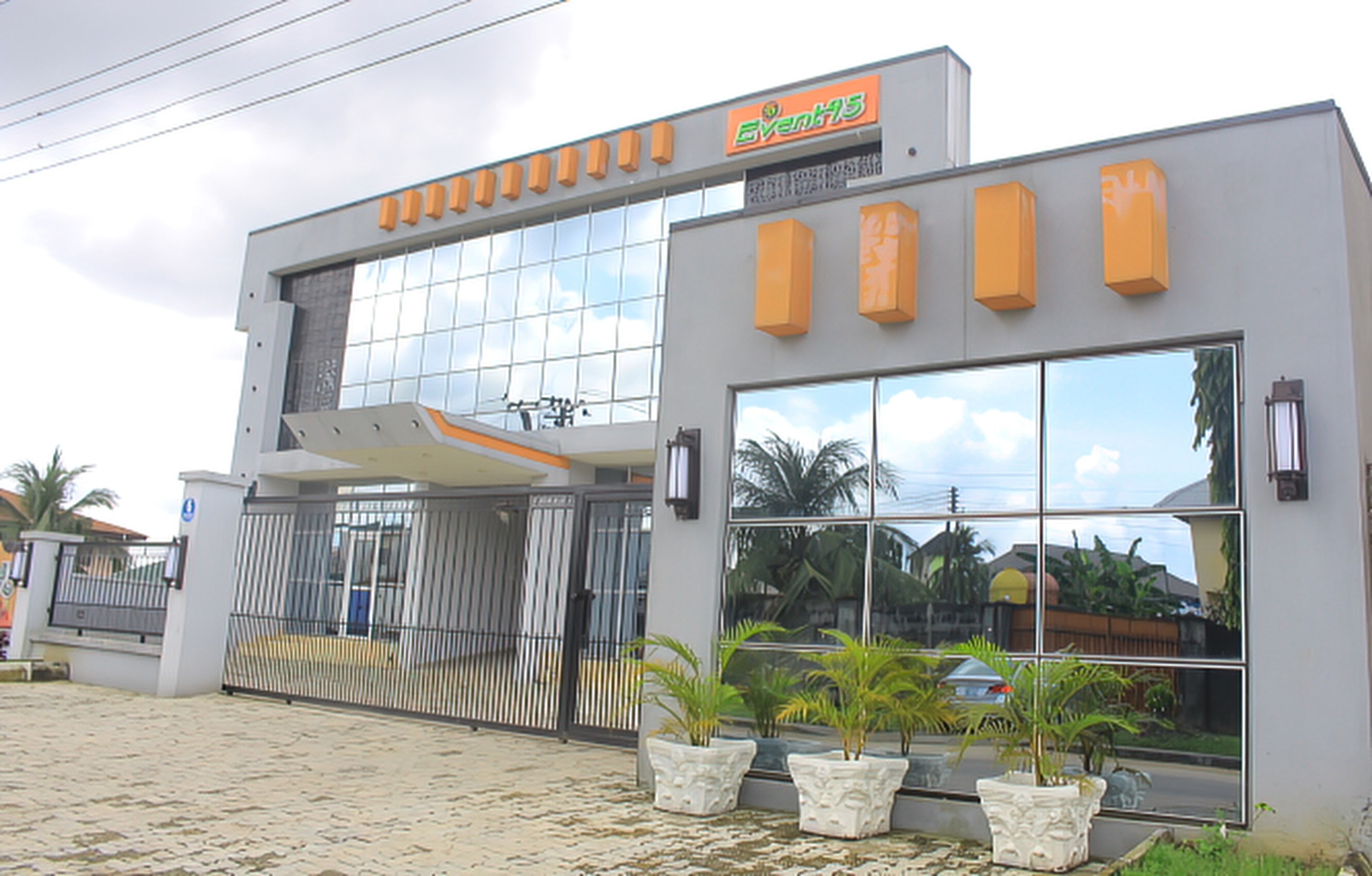 Image of Event 45 - Function Hall, our Events venue for great hospitality in Calabar, CR, Nigeria