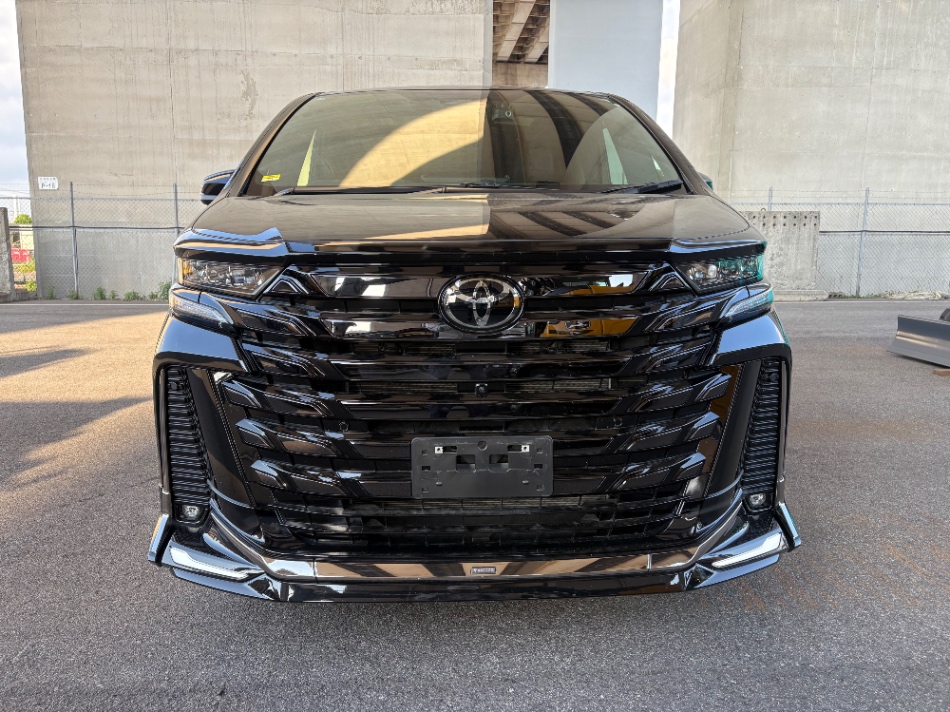 Toyota Vellfire chassis 10259 — gambar 6 daripada 6