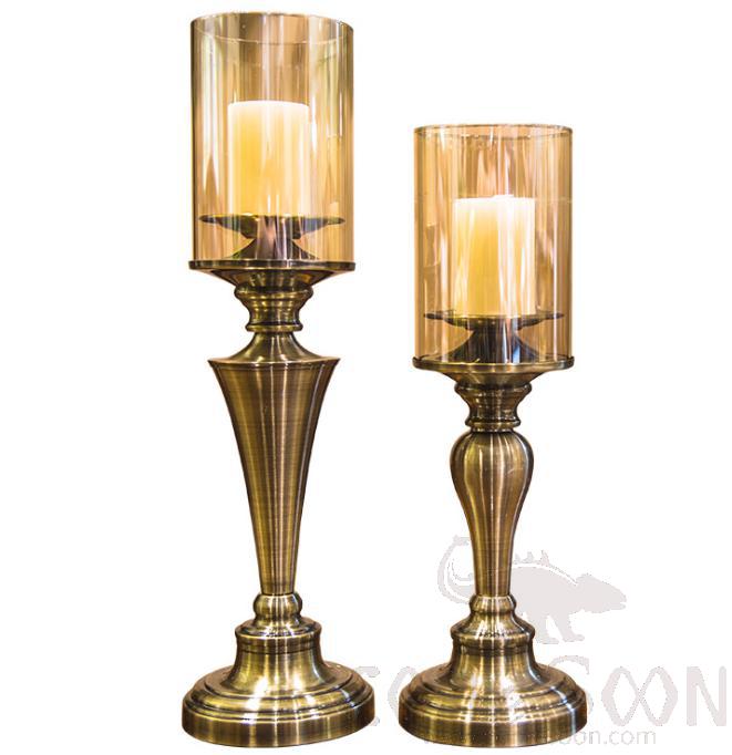 Candle Stand Set