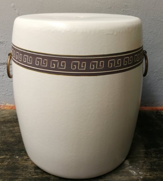 Ceramic Stool product image