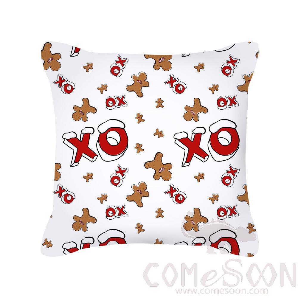 Cushion Cover, Linen, 45*45cm