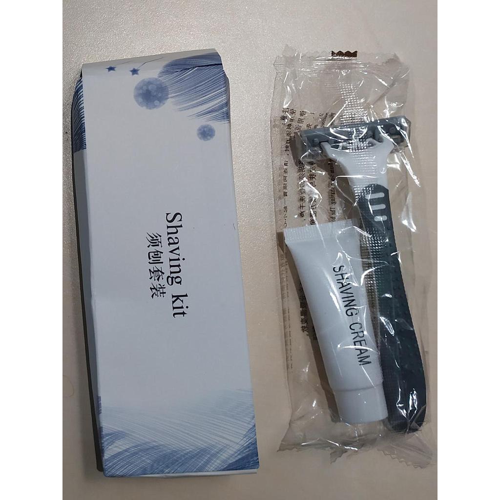 Shaving Kit-Box with Logo Printed-Y6