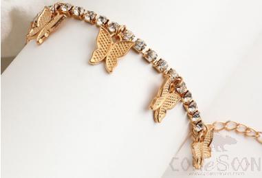 N Series-Anklet