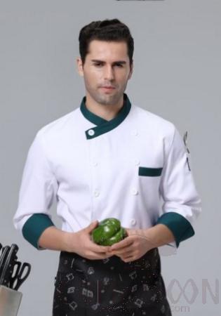 Ex Chef Clothes