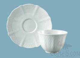 Bonechina Poya Series Tea Cup Set product image