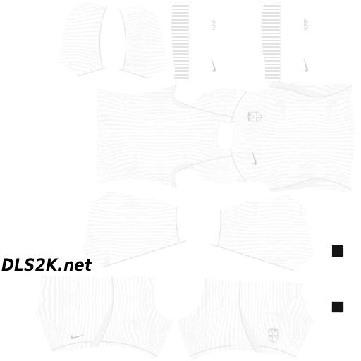Uniforme Alternativo de Noruega