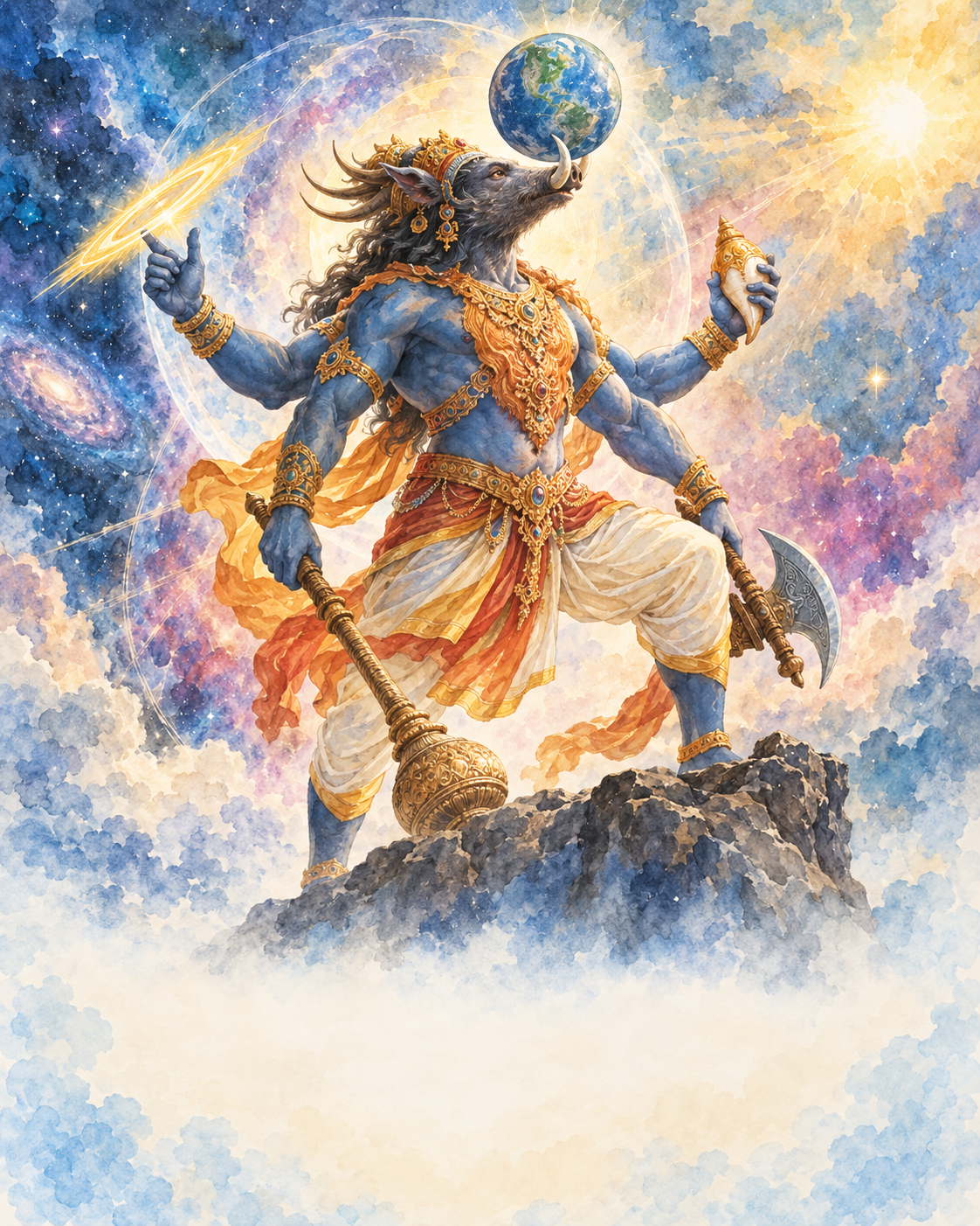 Bhagwan Shree Varah