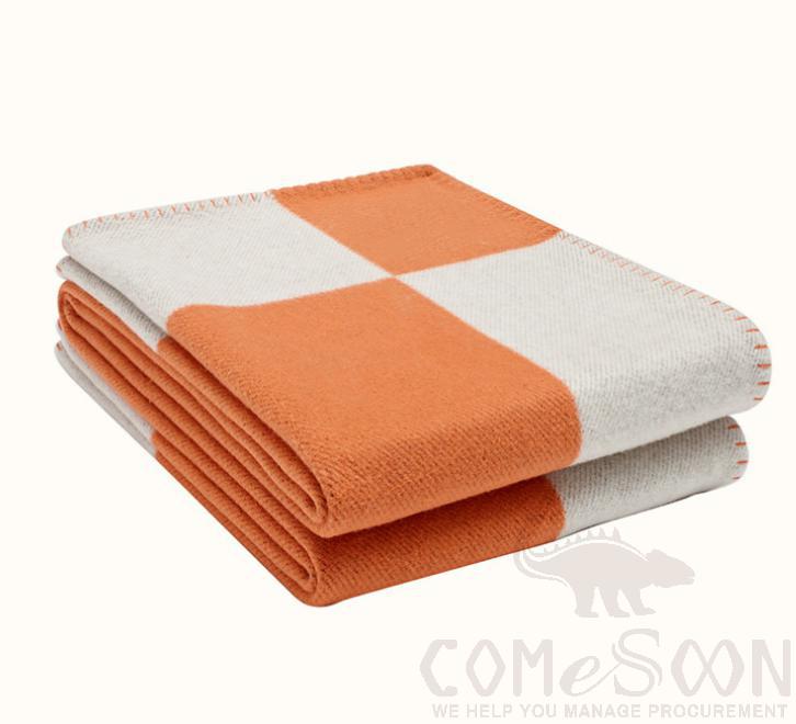 Wool Blanket, Wool130*170cm