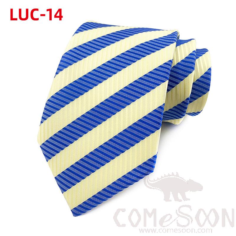 Necktie, Polyester, W8*L145cm