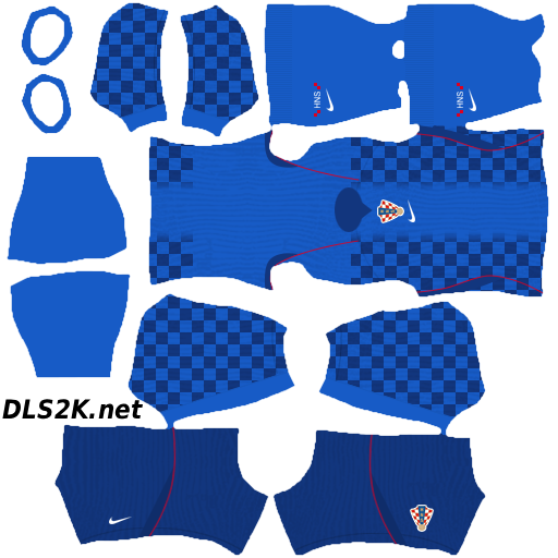 Uniforme de Portero Local de Croacia