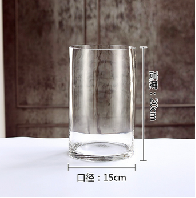 Glass Vase D15 * H20cm product image