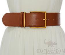 Belt-Imitation Leather, L106*W5cm