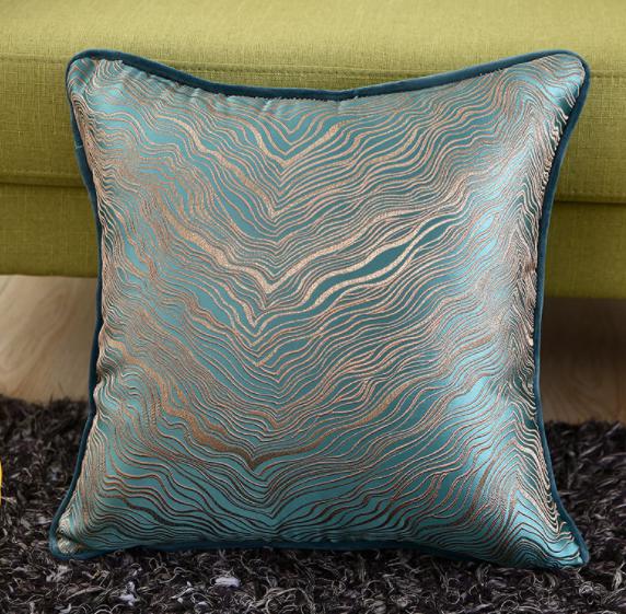 Cushion-Satin, 48*48cm