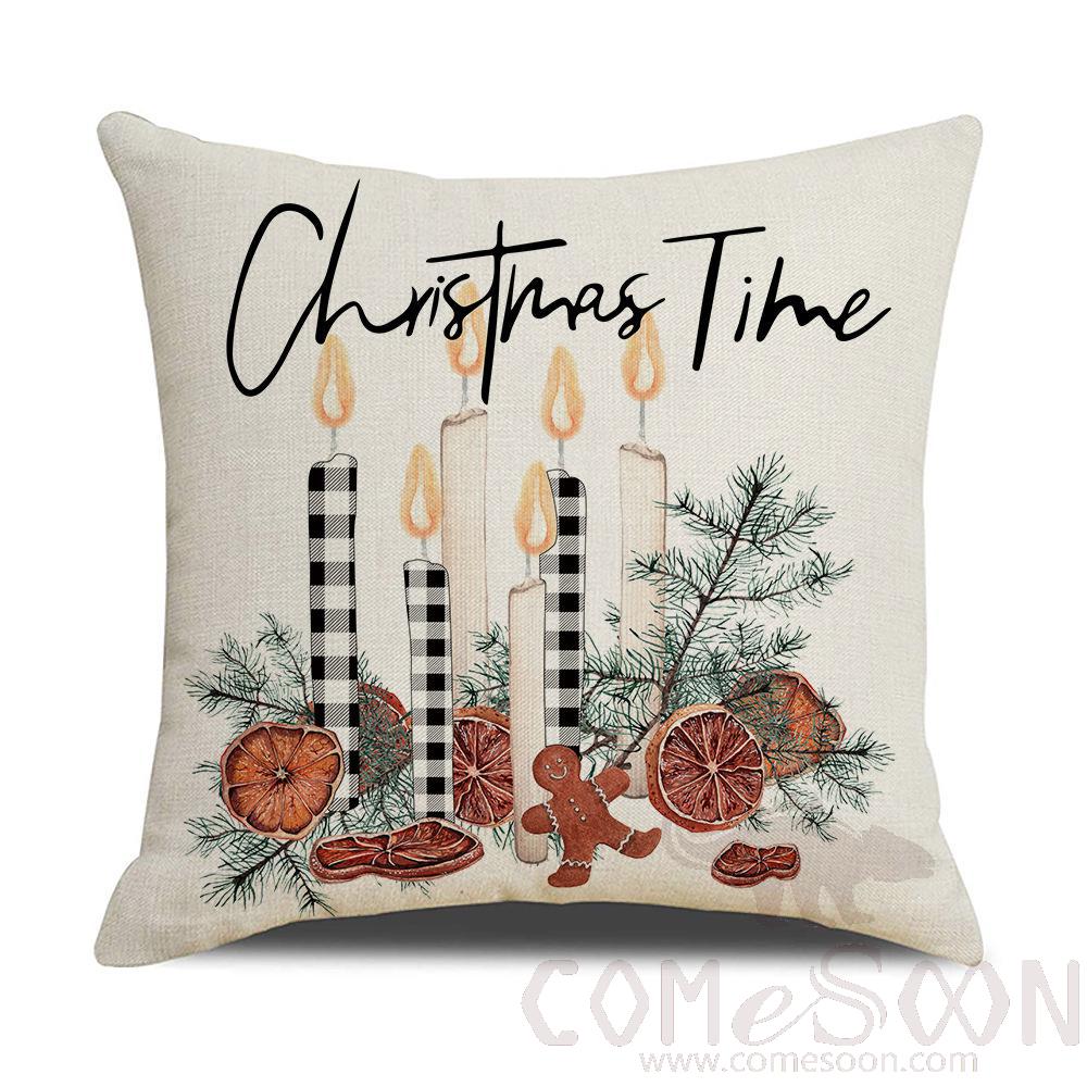 Cushion Cover, Linen, 45*45cm