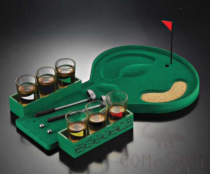 Mini Table Golf, L24.7*W39.7*H3.4cm