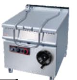 Gas Tilting Wok 800×700×(850+ 70)mm
