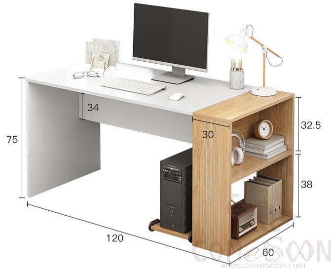 Simple Desk-120*60*75cm product image