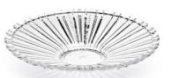 Jd Series-Crystal Fruit Plate 37.5*7.7cm product image