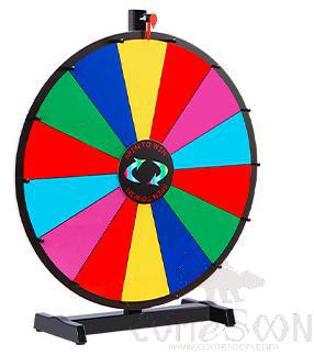 Wheel of Fortune, 60 * 20.3 * 70.1cm