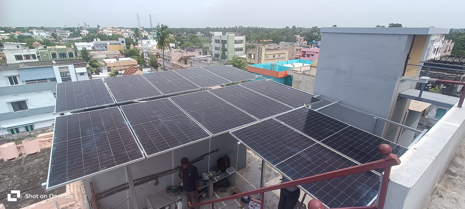 Commercial Solar