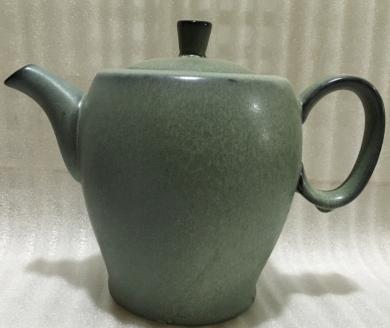 Chinese Pottery Series-Teapot 8.5"