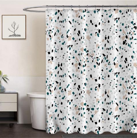 Printed Shower Curtain L180* W180cm