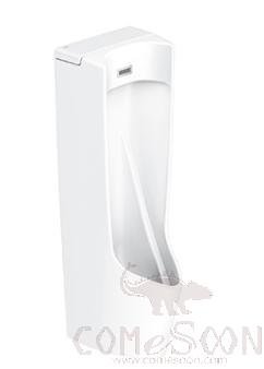Integrated Sensor Urinal (Dc), Ceramic, L370*W420*H1135mm, White, Class a (American Standard)
