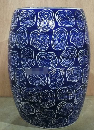 Ceramic Stool